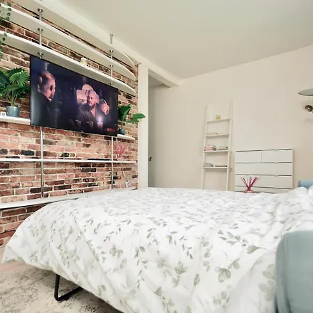 Lovely&cozy In Centre Of Tallinn