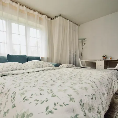 Lovely&cozy In Centre Of Appartement *