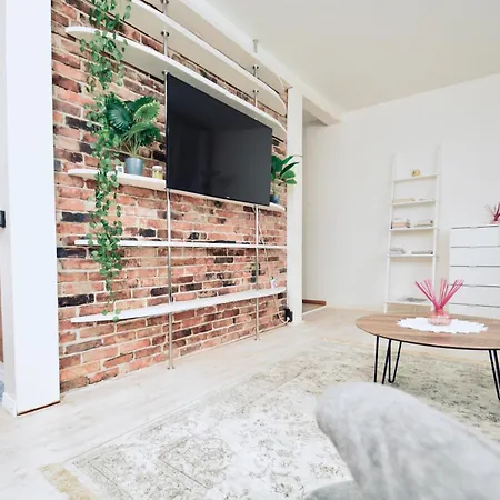 Lovely&cozy In Centre Of