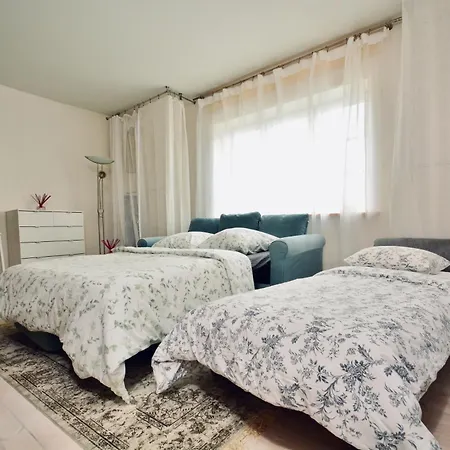 Lovely&cozy In Centre Of *