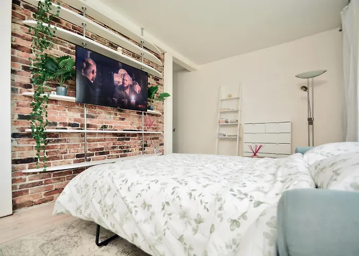 Lovely&cozy In Centre Of Tallinn