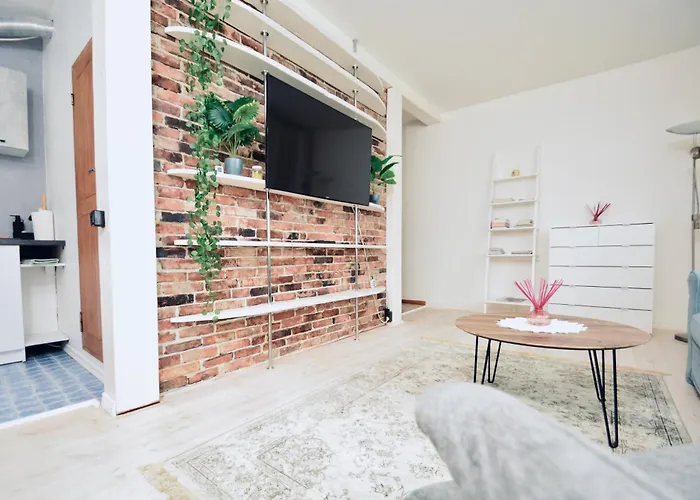 Lovely&cozy In Centre Of